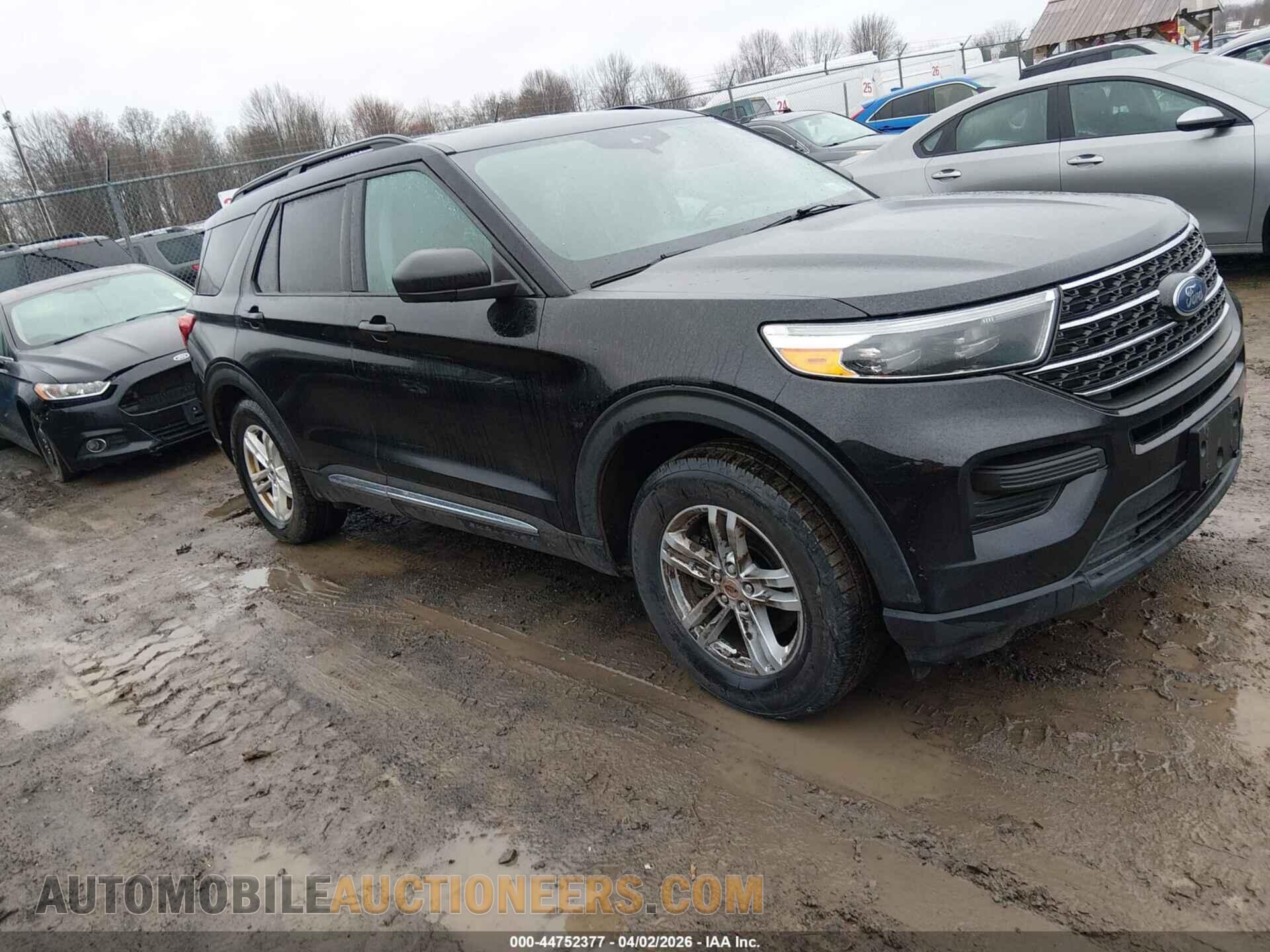 1FMSK8DHXMGA91076 FORD EXPLORER 2021