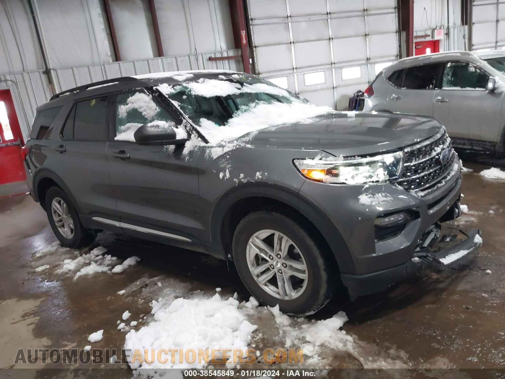 1FMSK8DHXMGA93765 FORD EXPLORER 2021