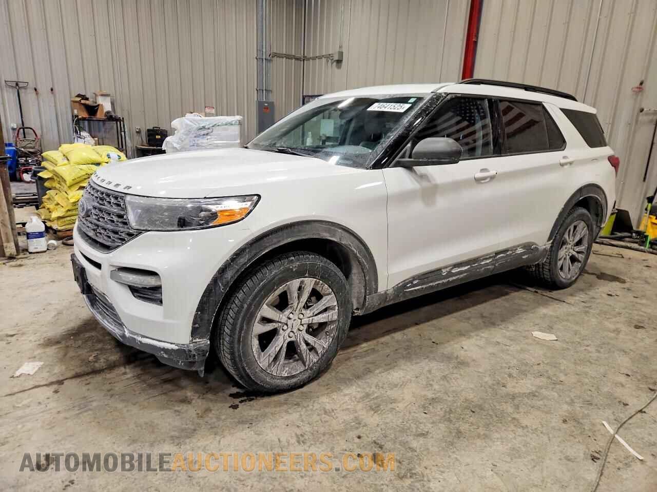 1FMSK8DHXMGC04833 FORD EXPLORER 2021