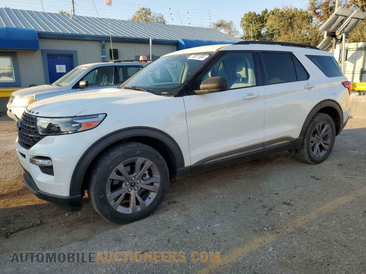 1FMSK8DHXMGC10681 FORD EXPLORER 2021