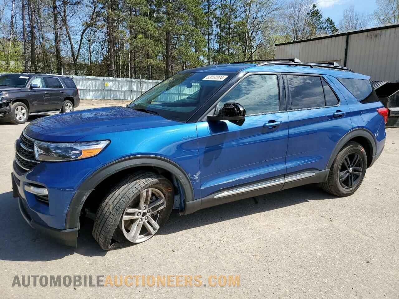 1FMSK8DHXMGC28596 FORD EXPLORER 2021