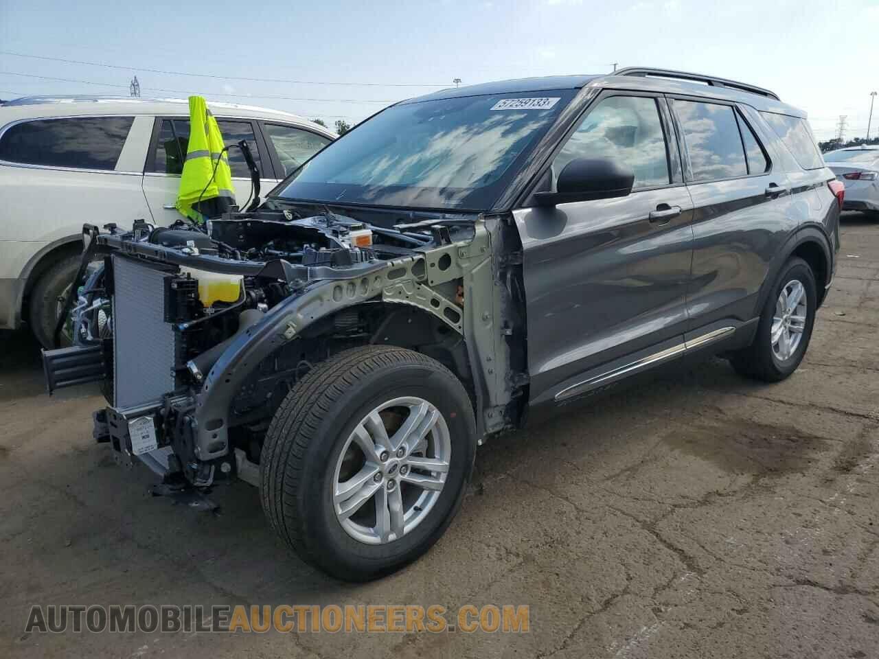 1FMSK8DHXMGC38786 FORD EXPLORER 2021