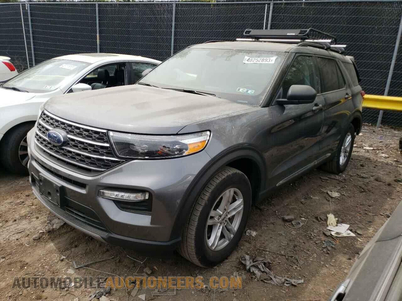 1FMSK8DHXMGC41493 FORD EXPLORER 2021