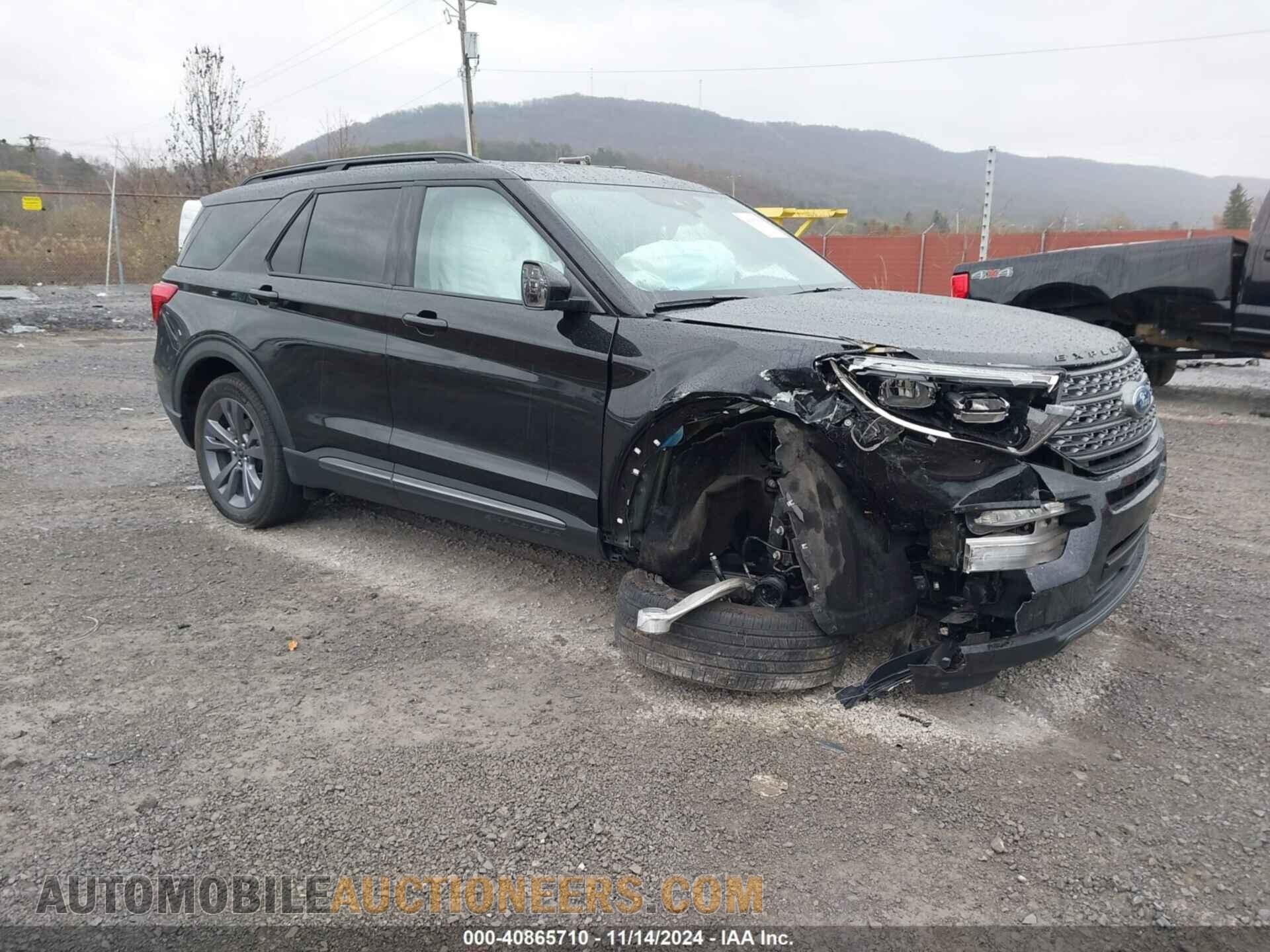 1FMSK8DHXPGC40848 FORD EXPLORER 2023