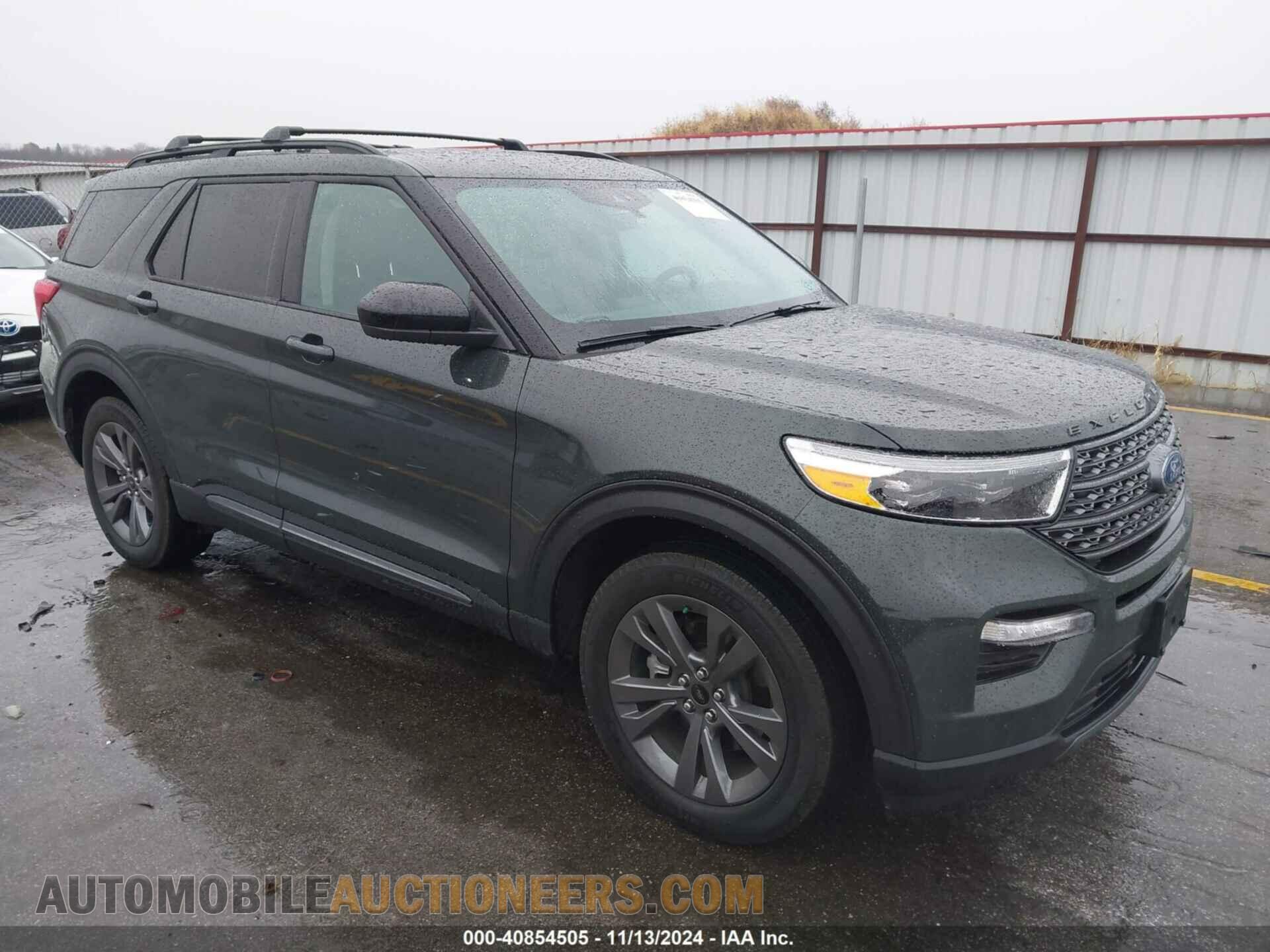 1FMSK8DHXRGA36070 FORD EXPLORER 2024