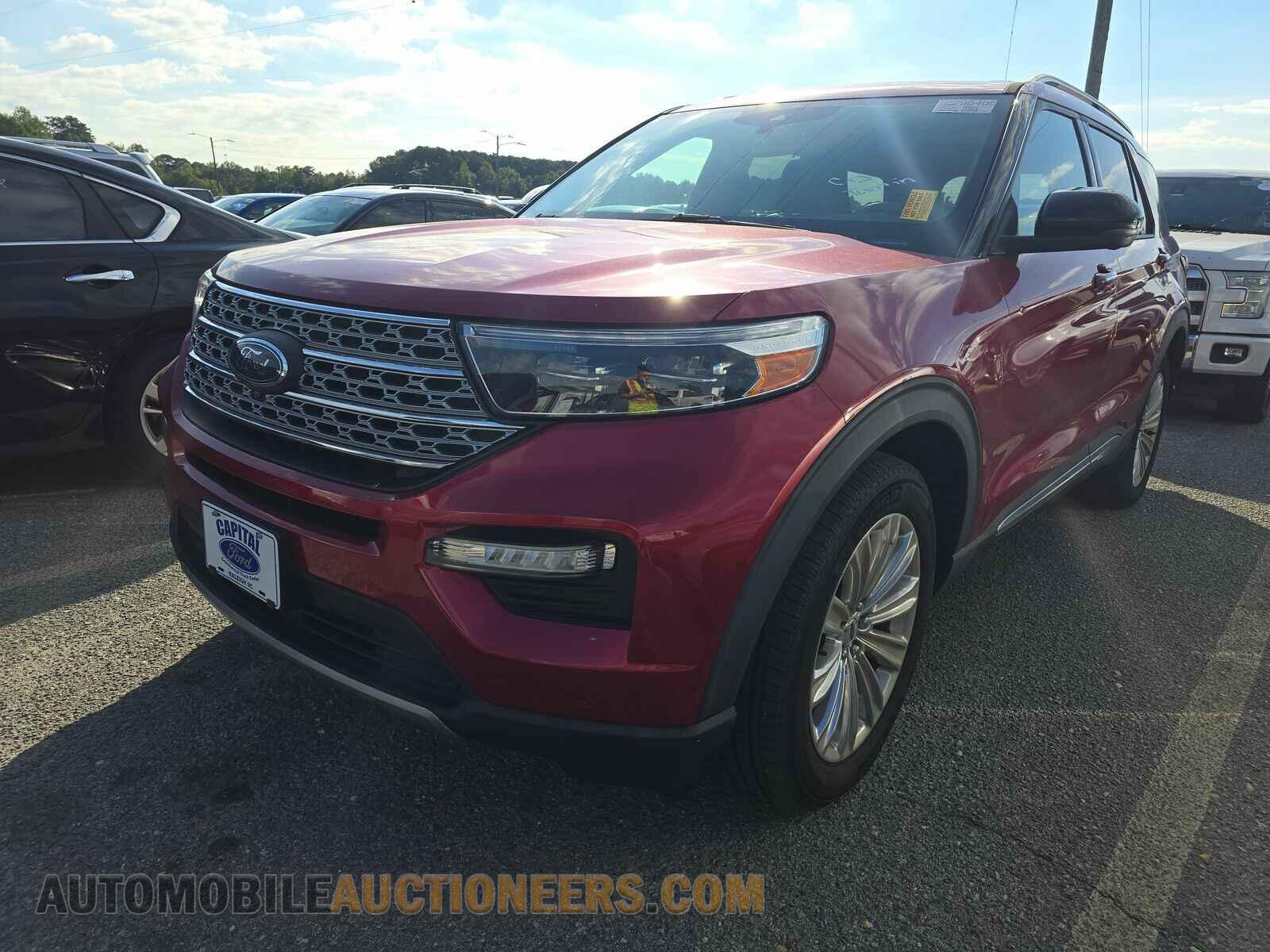 1FMSK8FH0LGB09600 Ford Explorer 2020