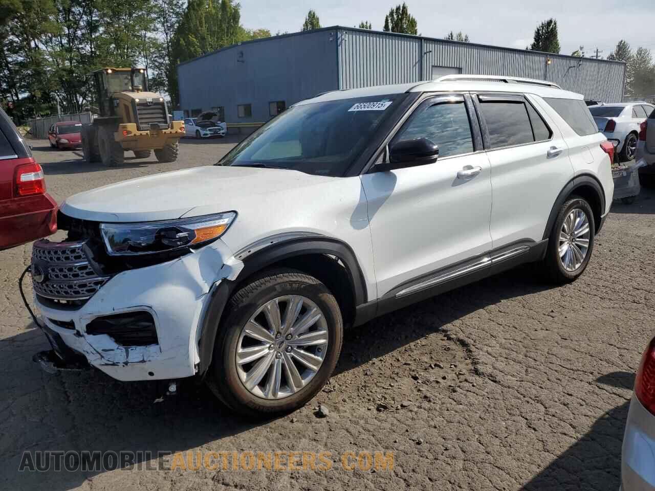 1FMSK8FH0RGA82102 FORD EXPLORER 2024