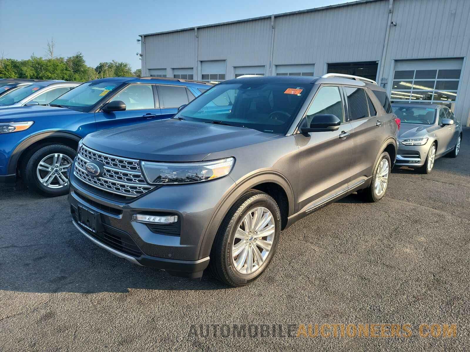 1FMSK8FH1LGB37860 Ford Explorer 2020