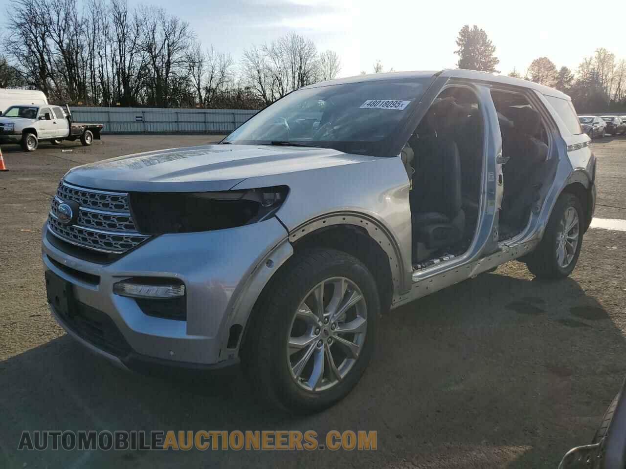 1FMSK8FH1MGA85437 FORD EXPLORER 2021