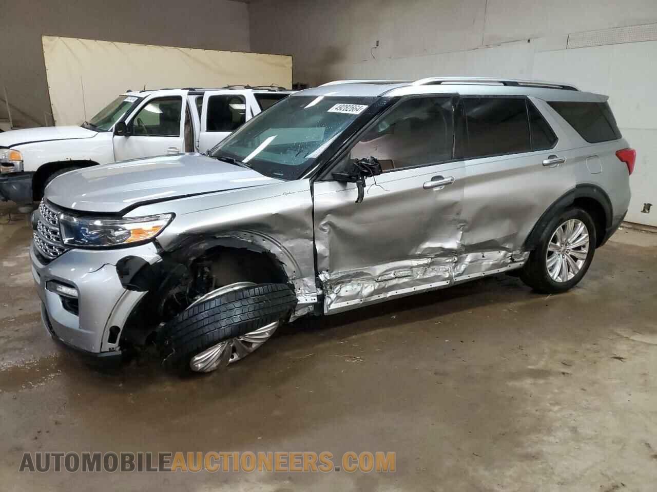 1FMSK8FH2LGB09470 FORD EXPLORER 2020