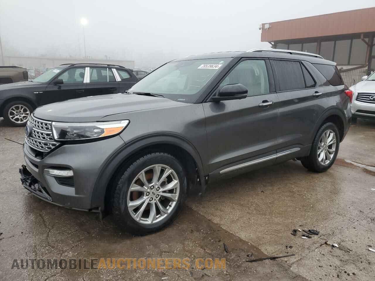 1FMSK8FH2LGC03218 FORD EXPLORER 2020