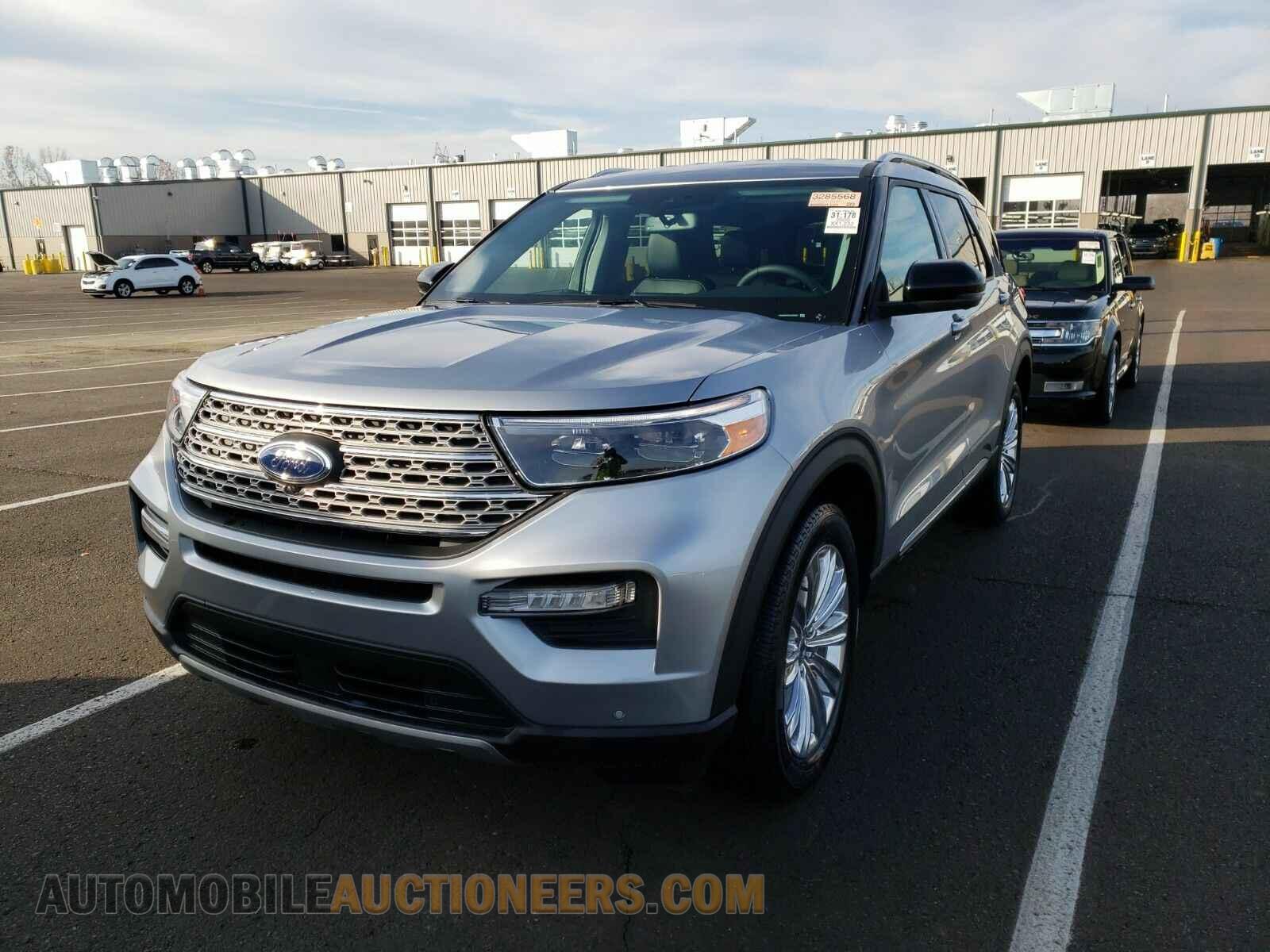 1FMSK8FH3LGC65663 Ford Explorer 2020