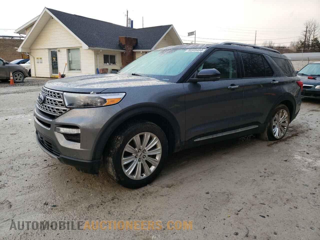 1FMSK8FH3MGA49569 FORD EXPLORER 2021