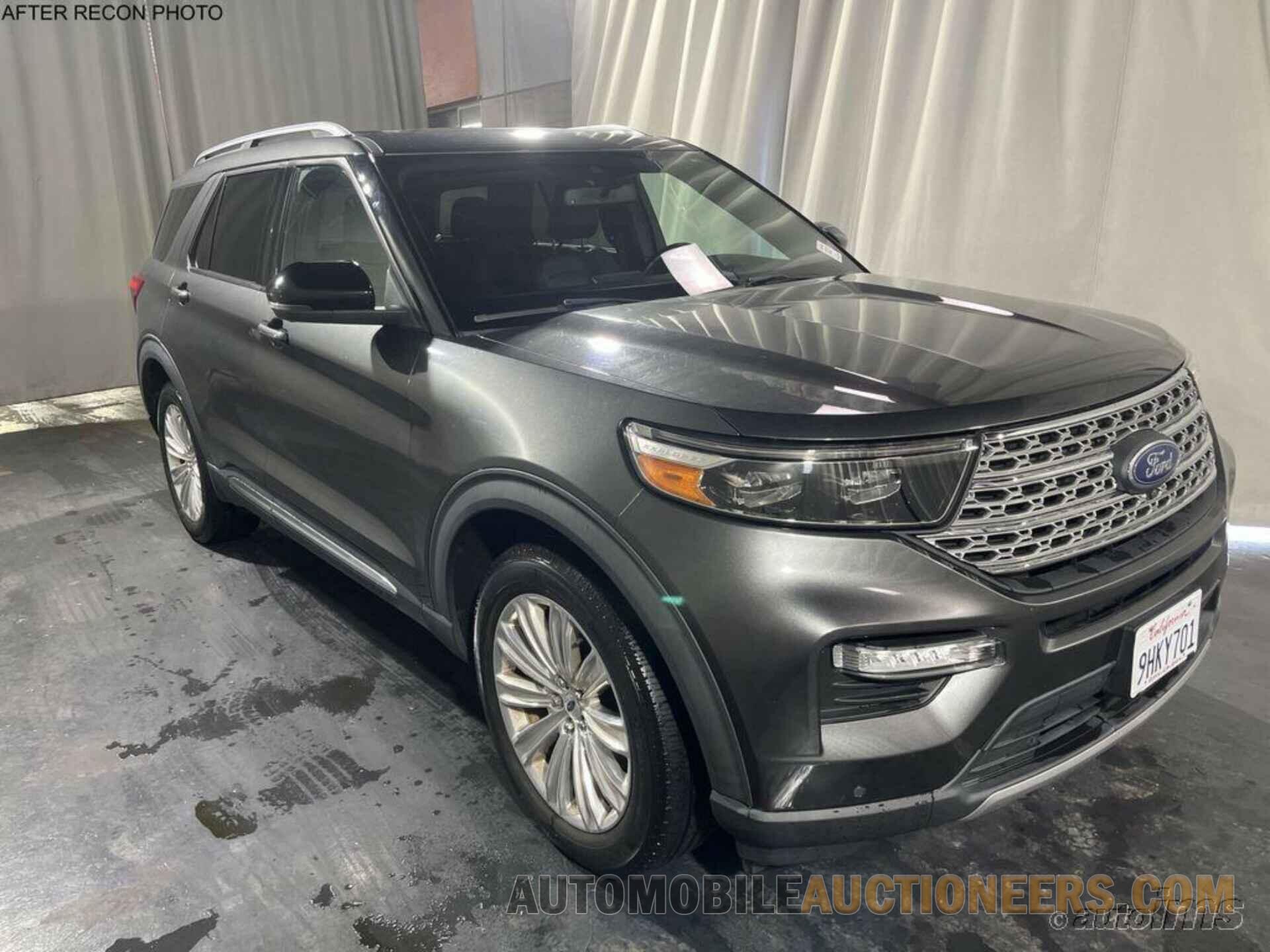 1FMSK8FH4LGA94213 FORD EXPLORER 2020