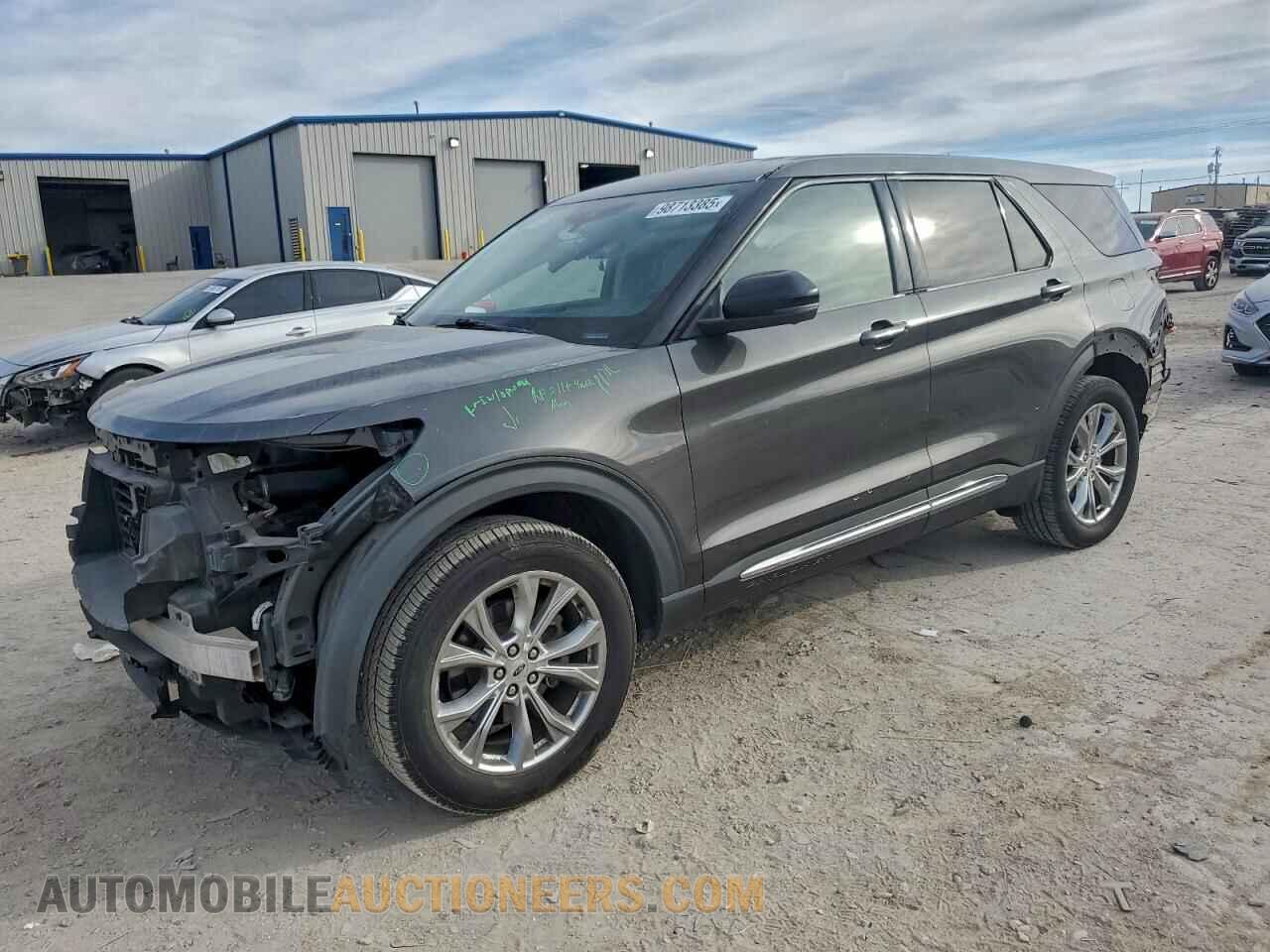 1FMSK8FH5LGC04475 FORD EXPLORER 2020