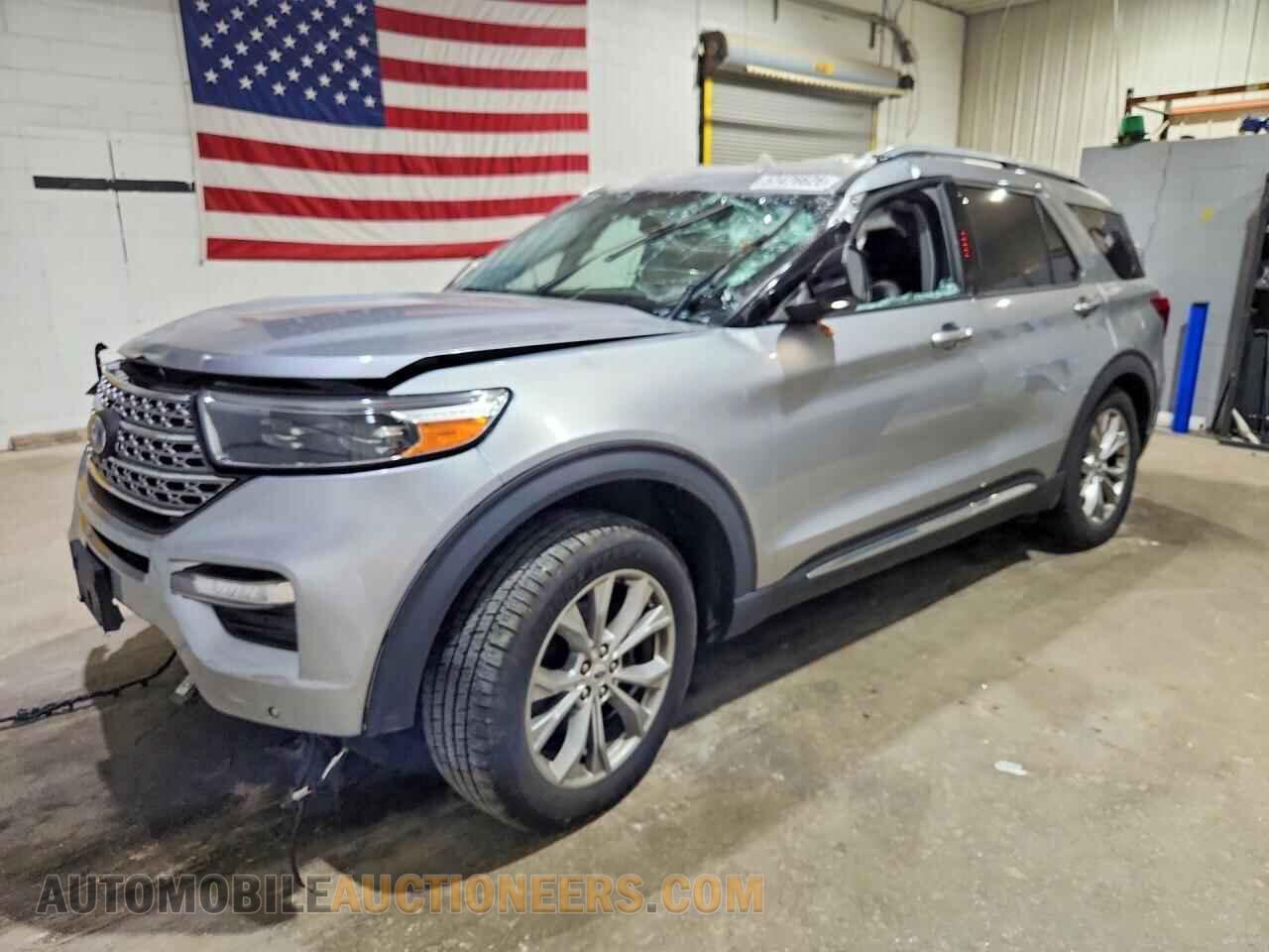 1FMSK8FH5LGC84635 FORD EXPLORER 2020