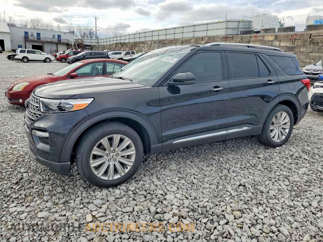 1FMSK8FH7MGA49526 FORD EXPLORER 2021