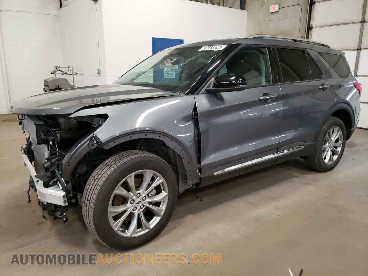 1FMSK8FH7NGA48331 FORD EXPLORER 2022