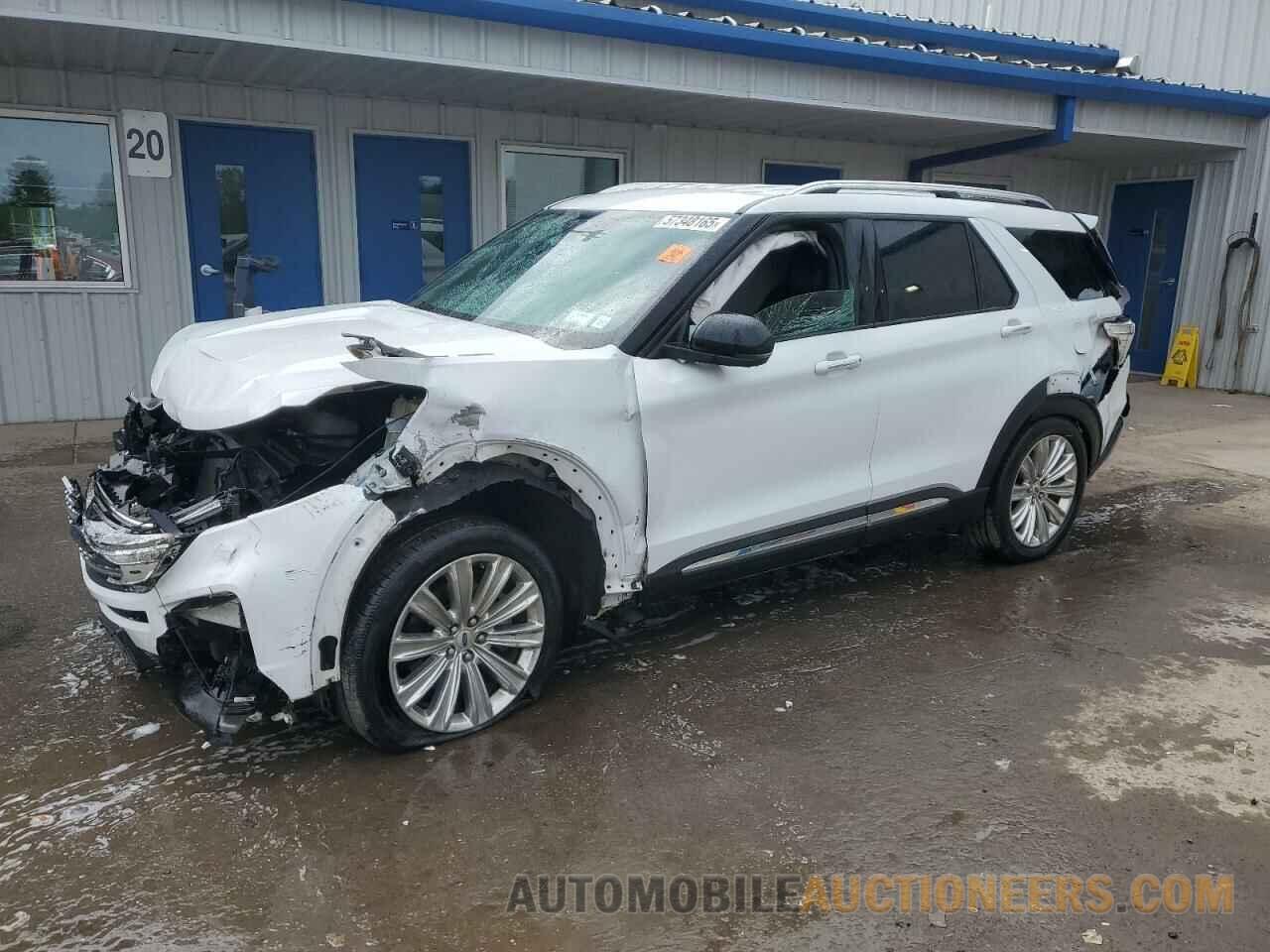 1FMSK8FH8LGA46679 FORD EXPLORER 2020
