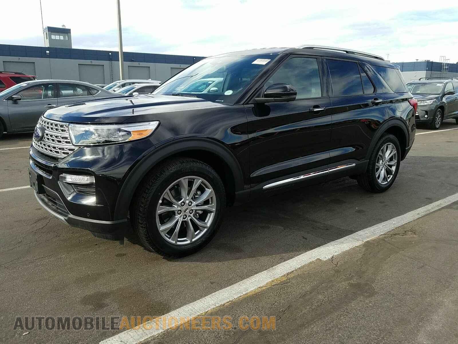 1FMSK8FH8LGC32982 Ford Explorer 2020