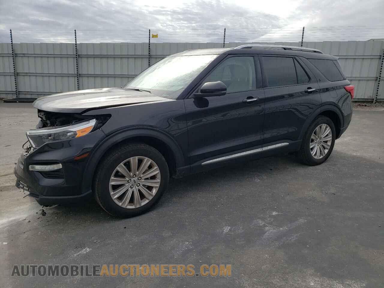 1FMSK8FHXMGA31702 FORD EXPLORER 2021