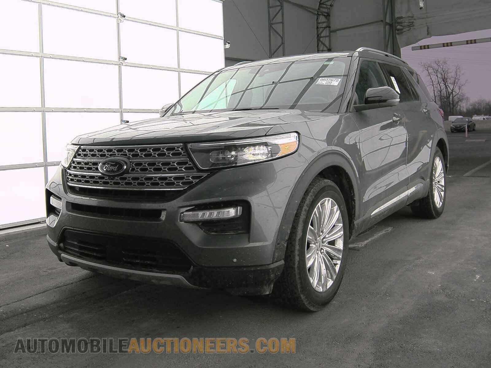 1FMSK8FHXMGC12640 Ford Explorer 2021