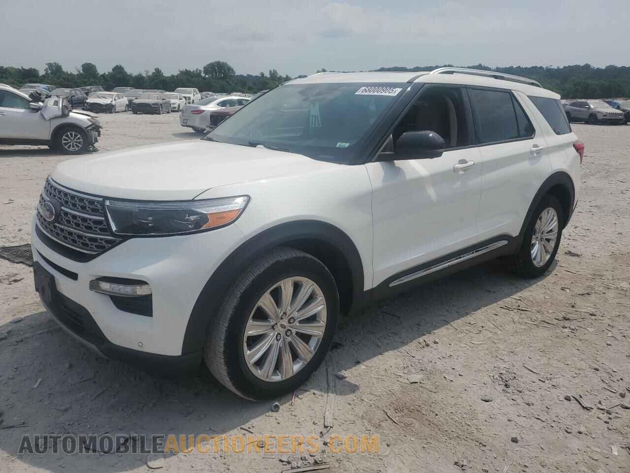 1FMSK8FHXMGC22892 FORD EXPLORER 2021