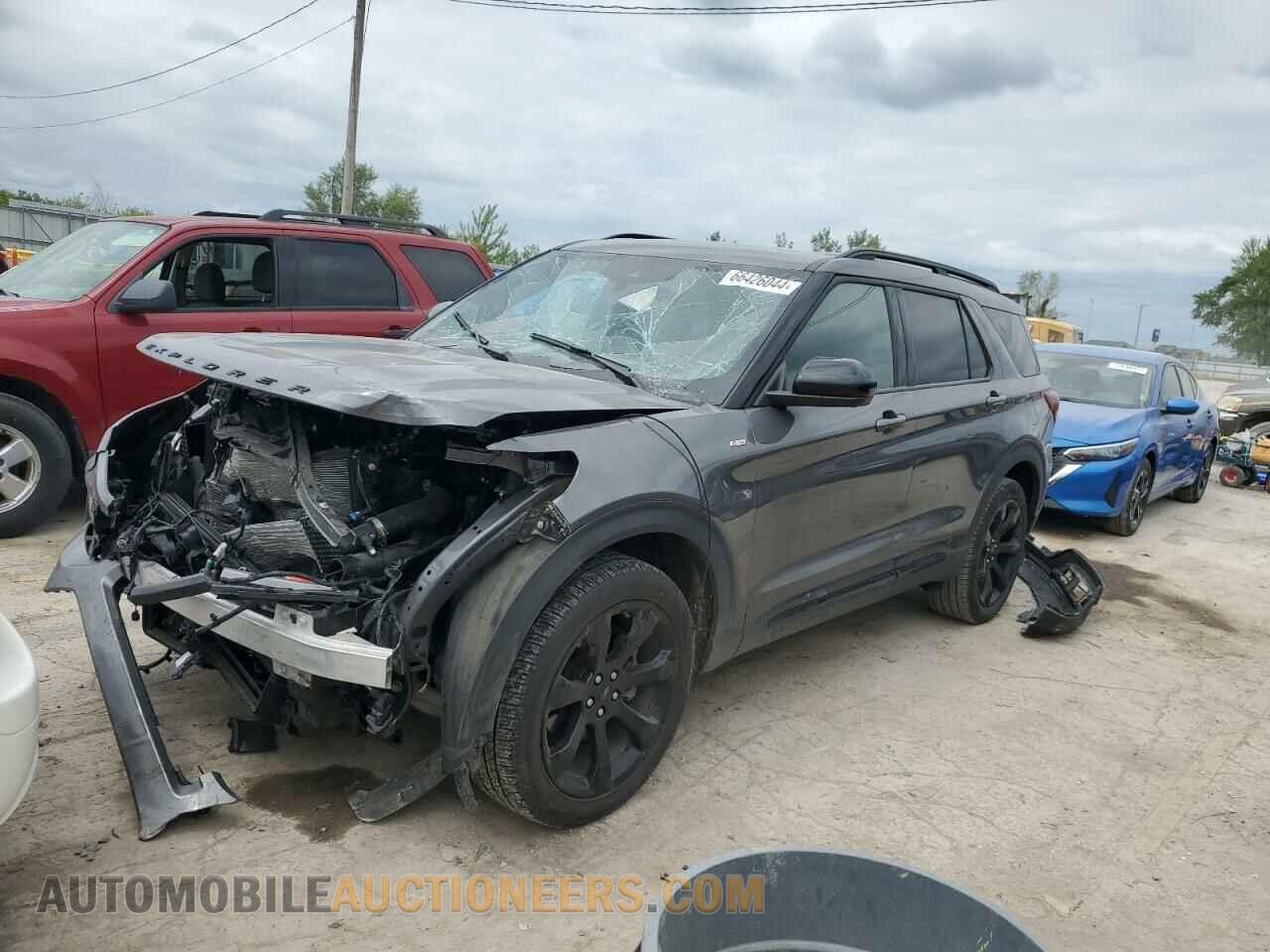 1FMSK8KH0PGB09186 FORD EXPLORER 2023