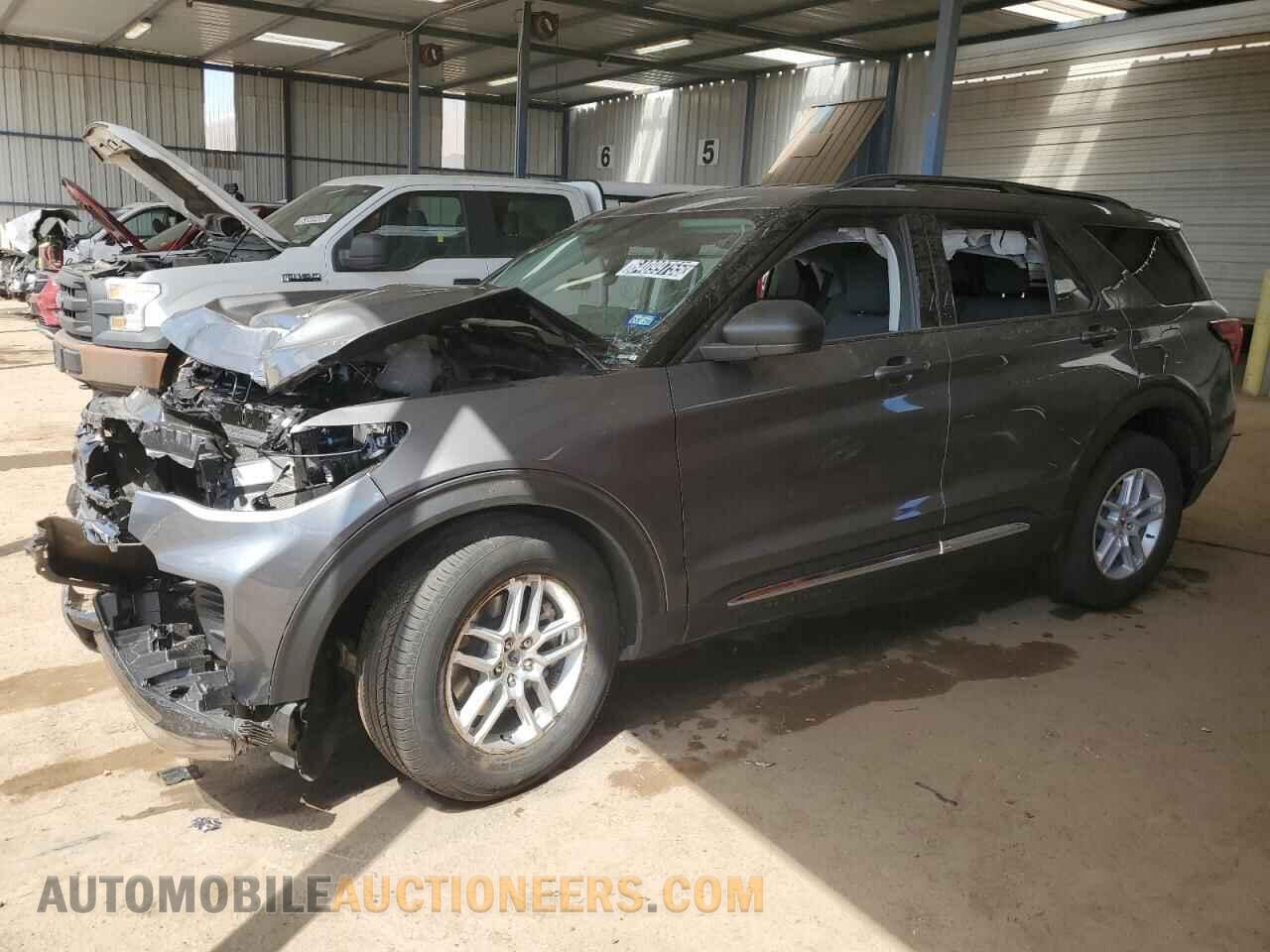 1FMUK7DH3SGC08321 FORD EXPLORER A 2025