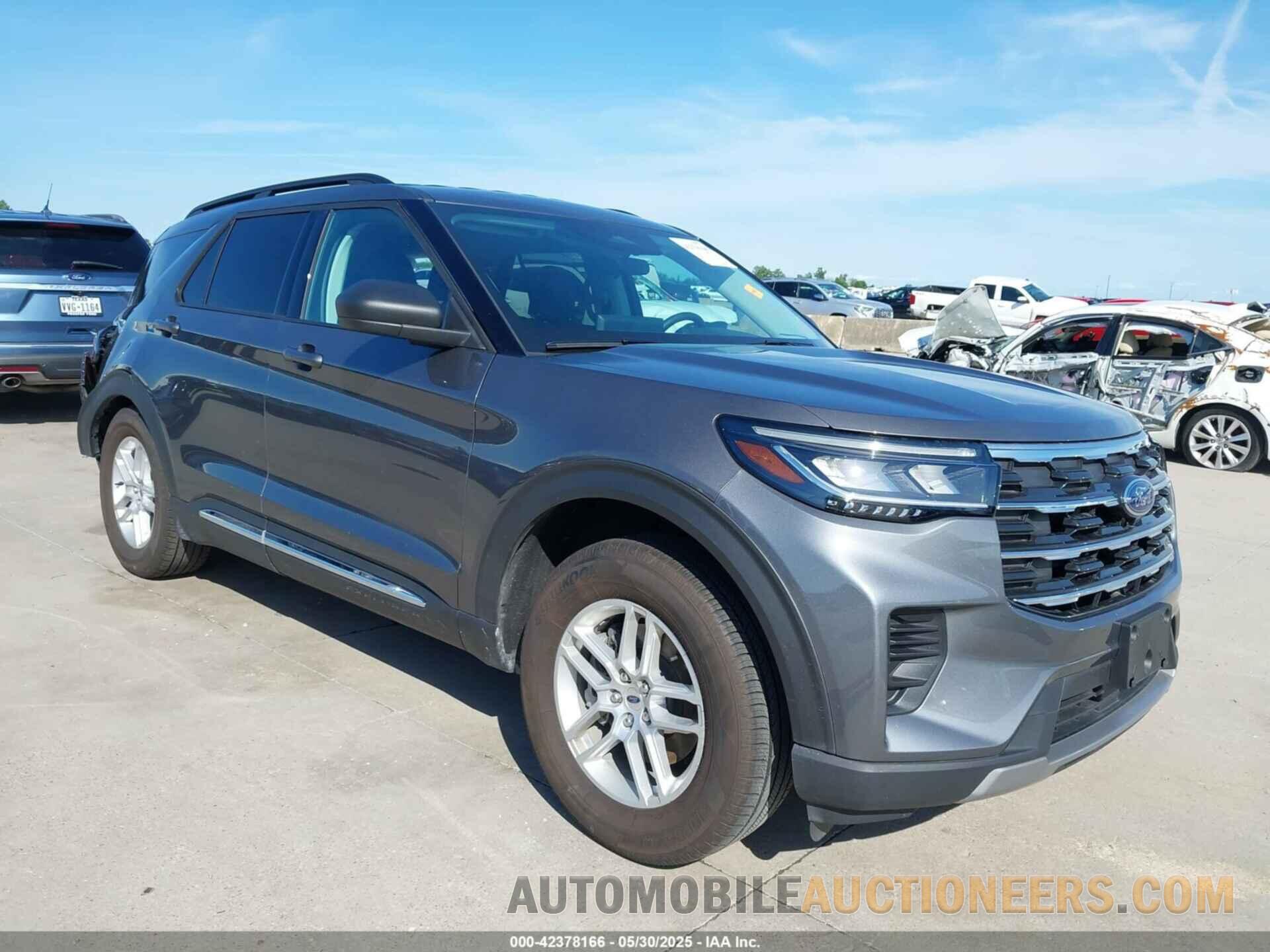1FMUK7DH9SGB16257 FORD EXPLORER 2025