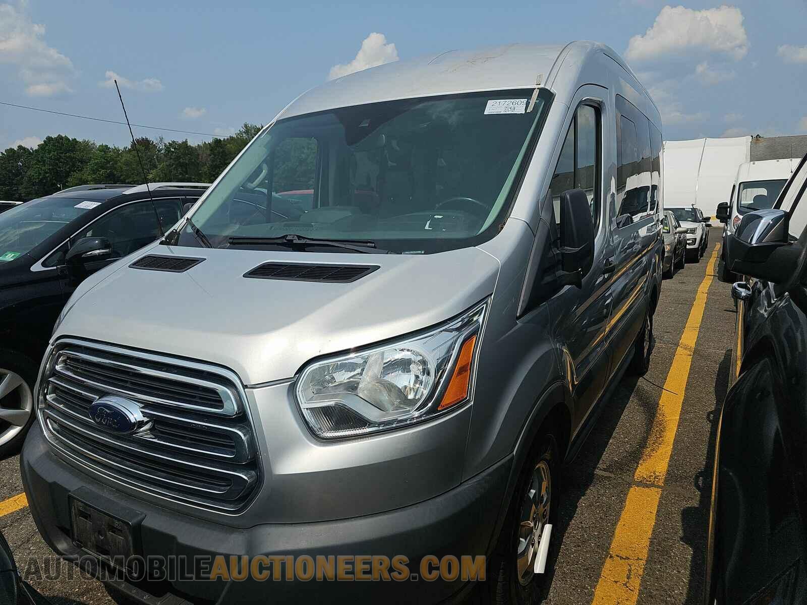 1FMZK1CM2HKA33308 Ford Transit 2017