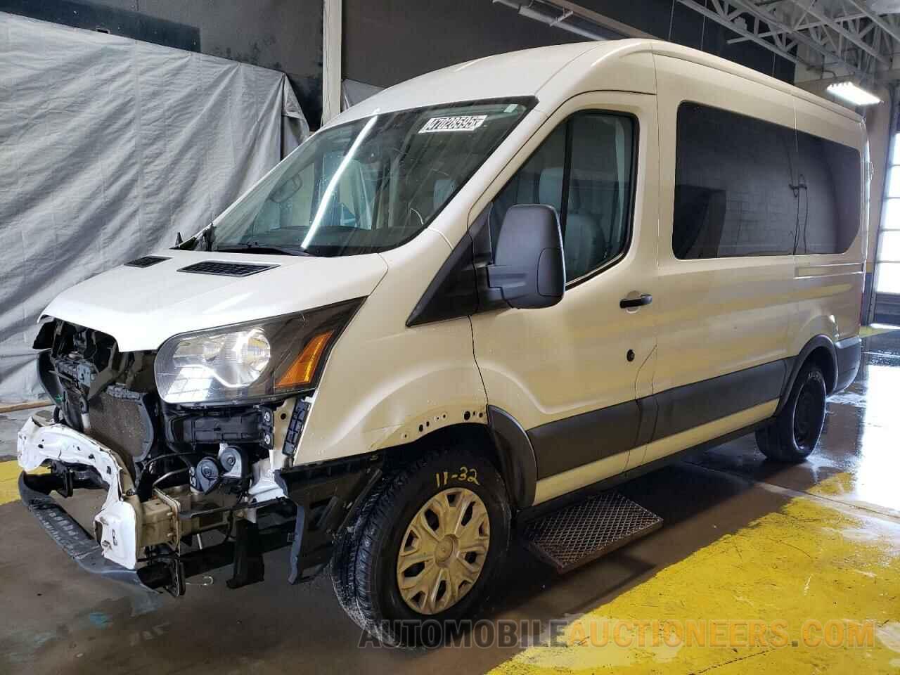 1FMZK1CM3GKB48613 FORD TRANSIT 2016