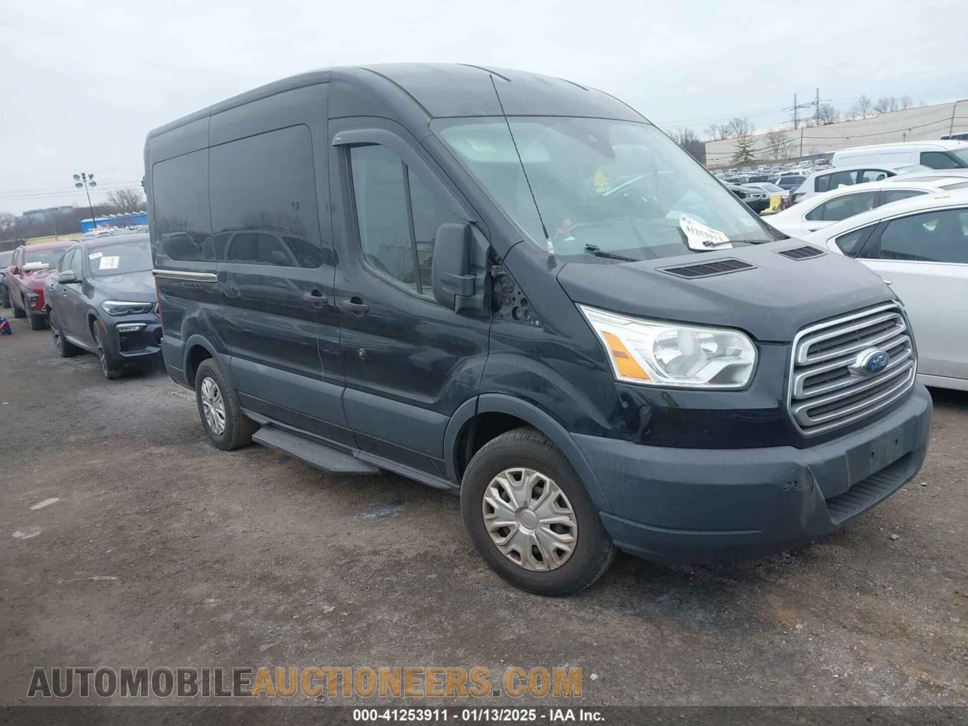 1FMZK1CM8HKA07893 FORD TRANSIT-150 2017