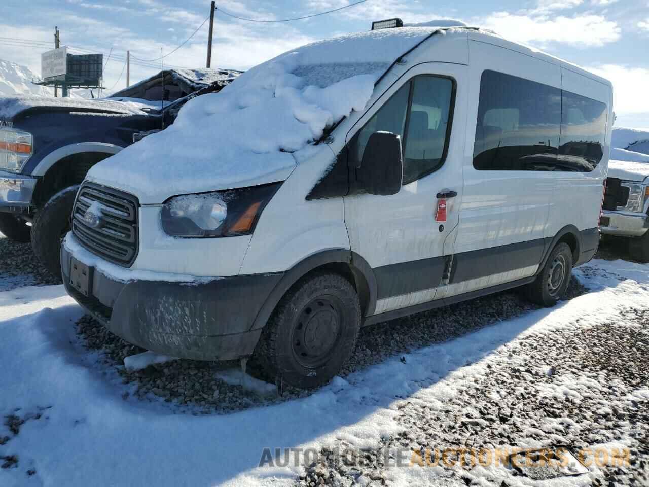 1FMZK1CM9JKA31853 FORD TRANSIT 2018