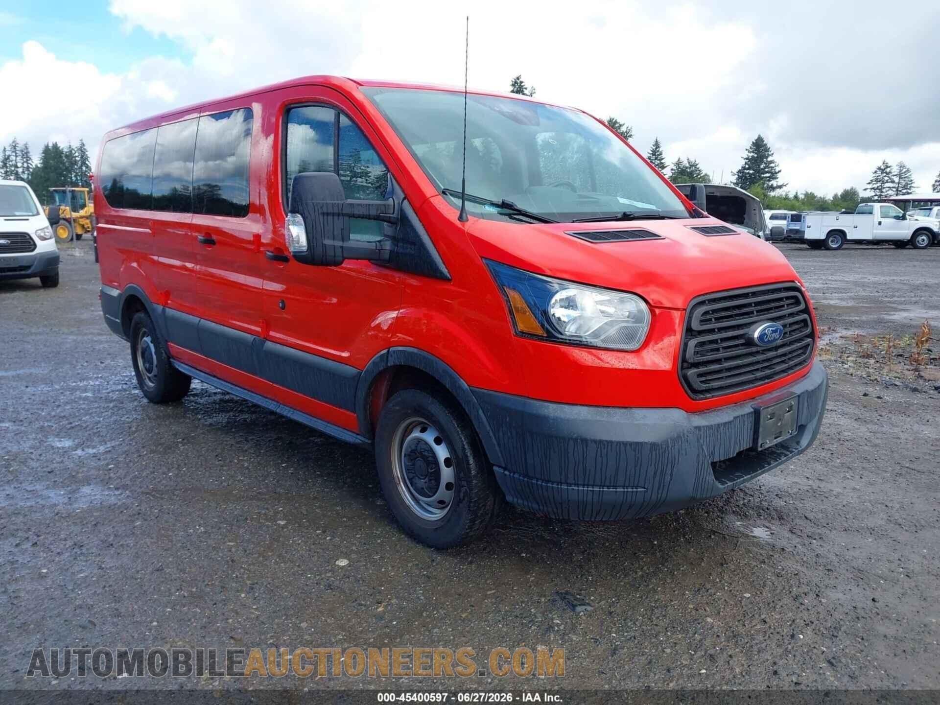 1FMZK1ZM2HKA03037 FORD TRANSIT-150 2017
