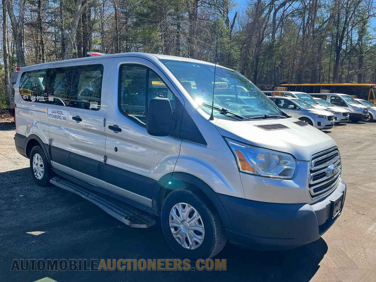 1FMZK1ZM7HKA09044 FORD TRANSIT 2017
