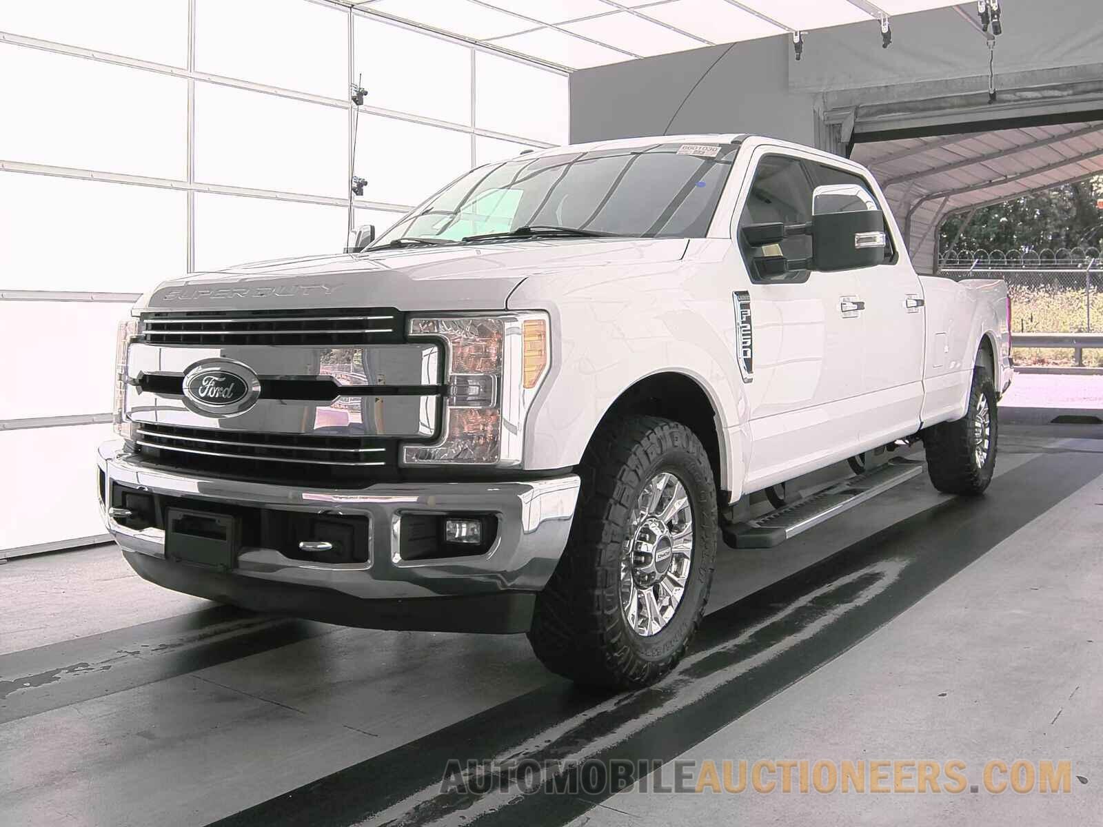 1FT7W2A60HEB26725 Ford Super Duty F-250 2017