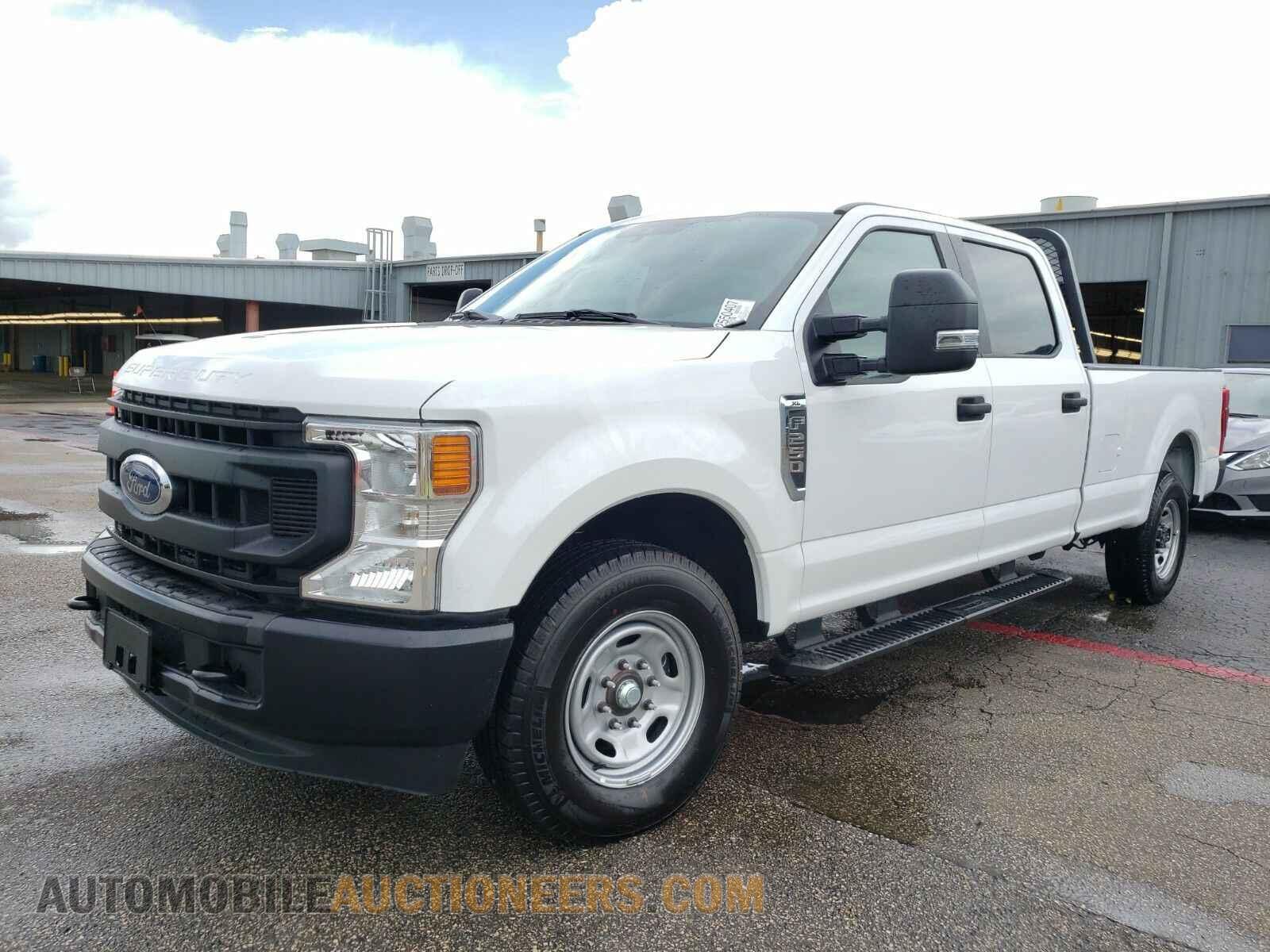 1FT7W2A67LED11721 Ford Super Duty F-250 SRW 2020