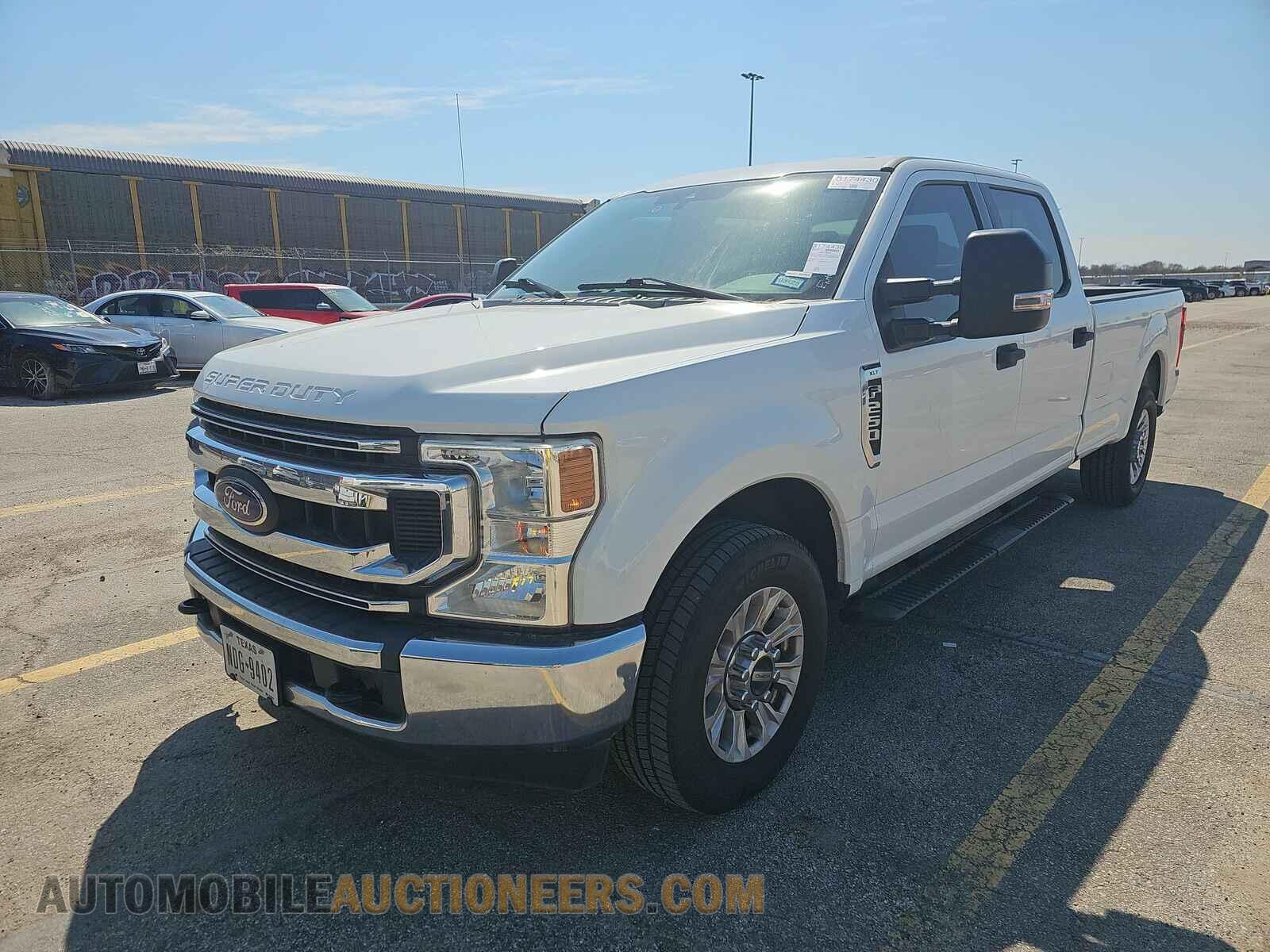 1FT7W2AT1LED36748 Ford Super Duty F-250 2020