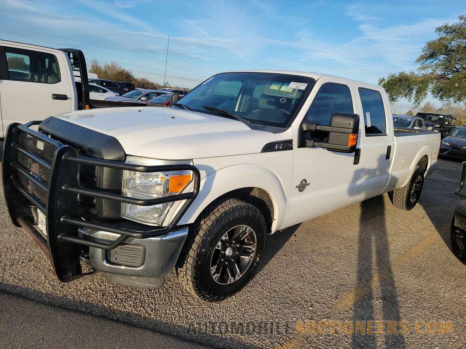 1FT7W2AT7FEB97908 Ford Super Duty F-250 2015