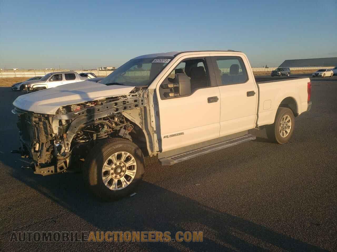 1FT7W2ATXMEC22040 FORD F250 2021
