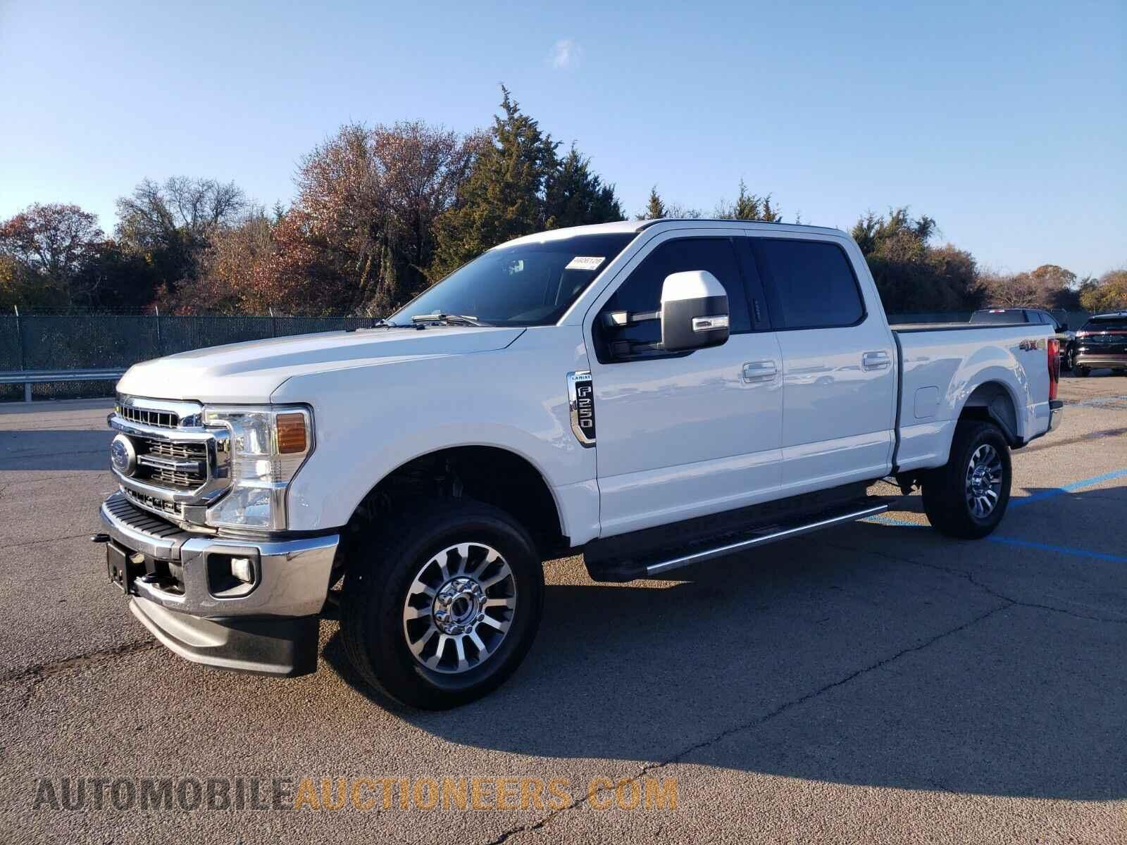1FT7W2B60LED37074 Ford Super Duty F-250 SRW 2020