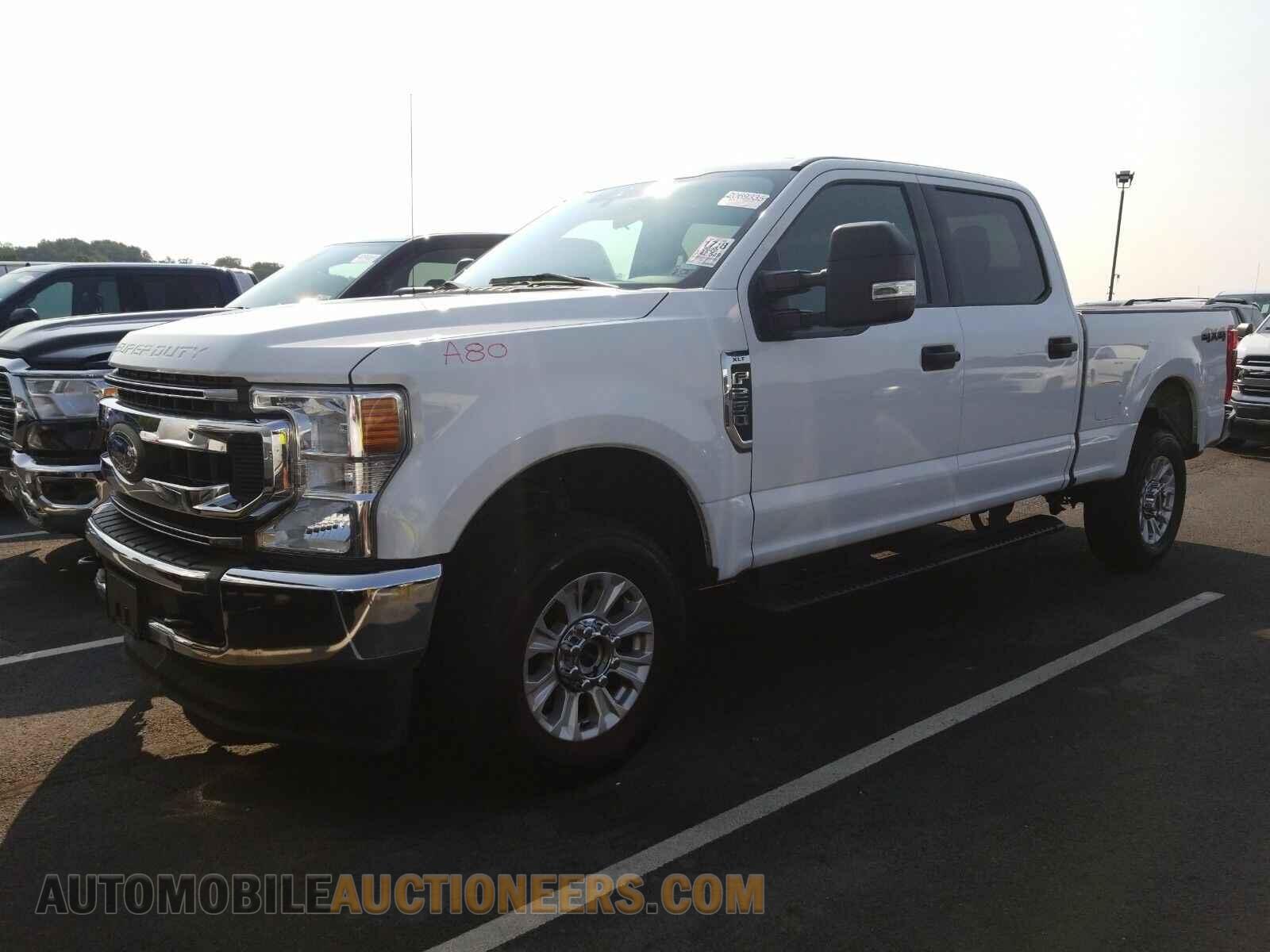 1FT7W2B61LED04472 Ford Super Duty F-250 SRW 2020