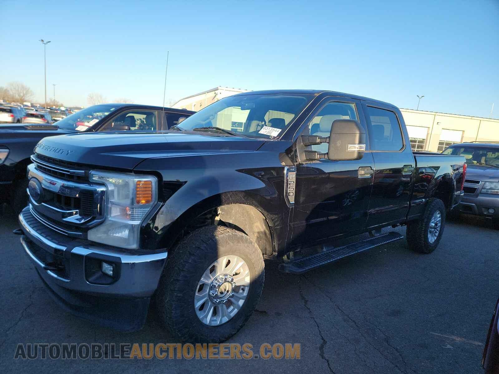 1FT7W2B61LED80791 Ford Super Duty F-250 2020