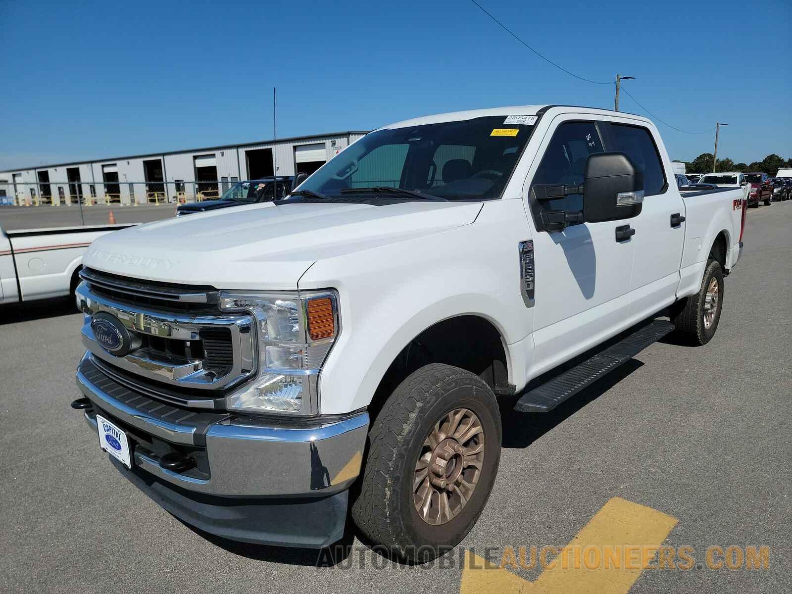 1FT7W2B61NEC55096 Ford Super Duty F-250 2022