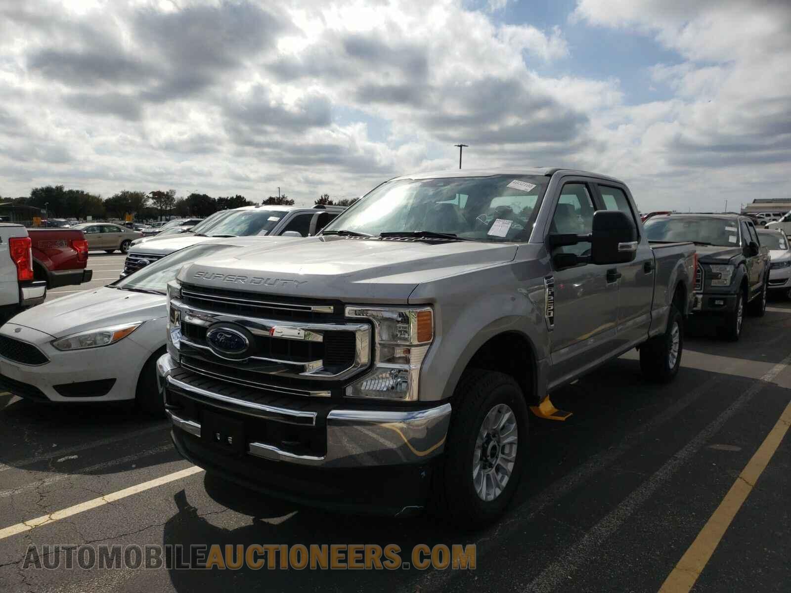 1FT7W2B62LED01029 Ford Super Duty F-250 SRW 2020