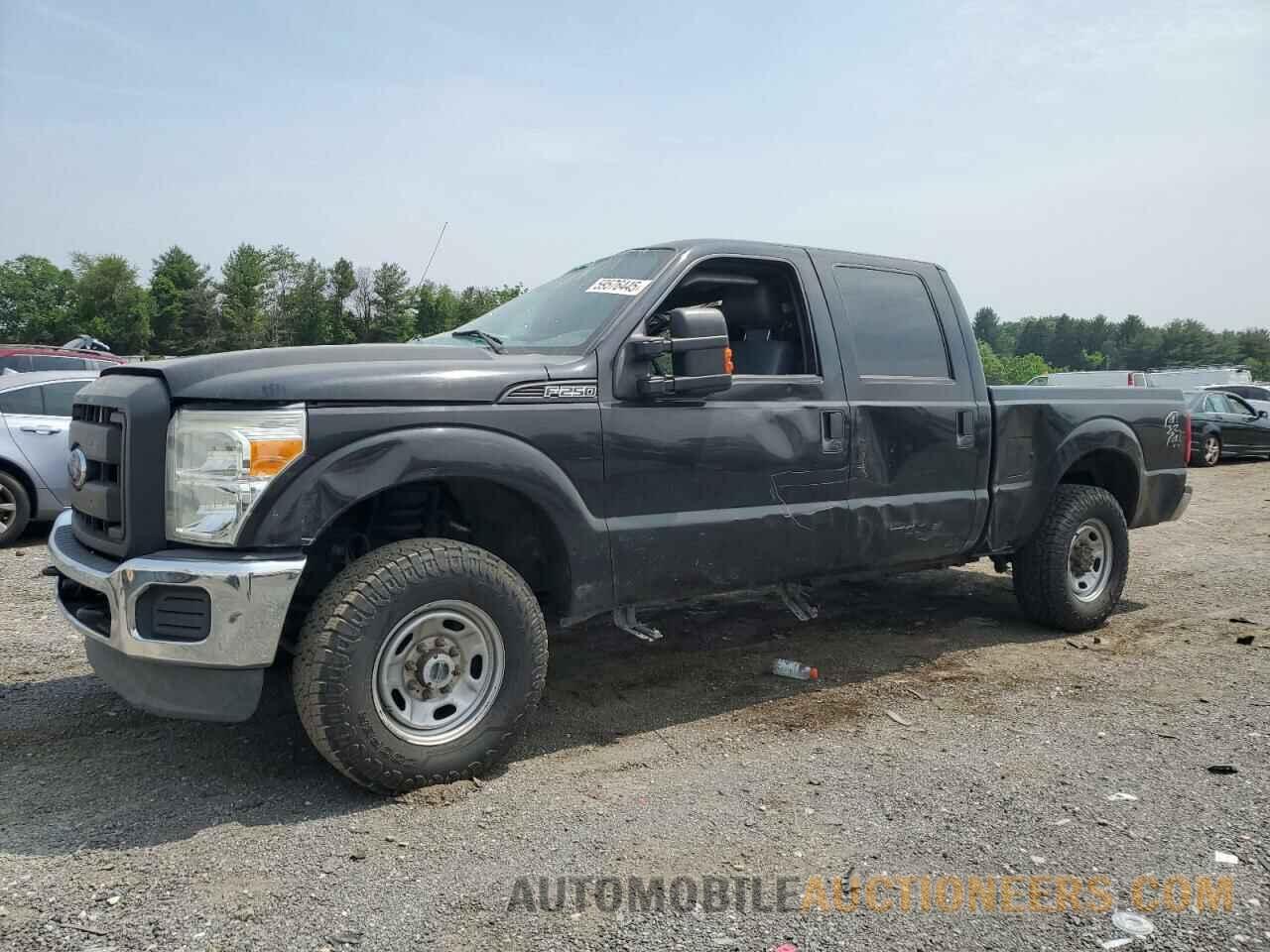 1FT7W2B63DEB20135 FORD F250 2013