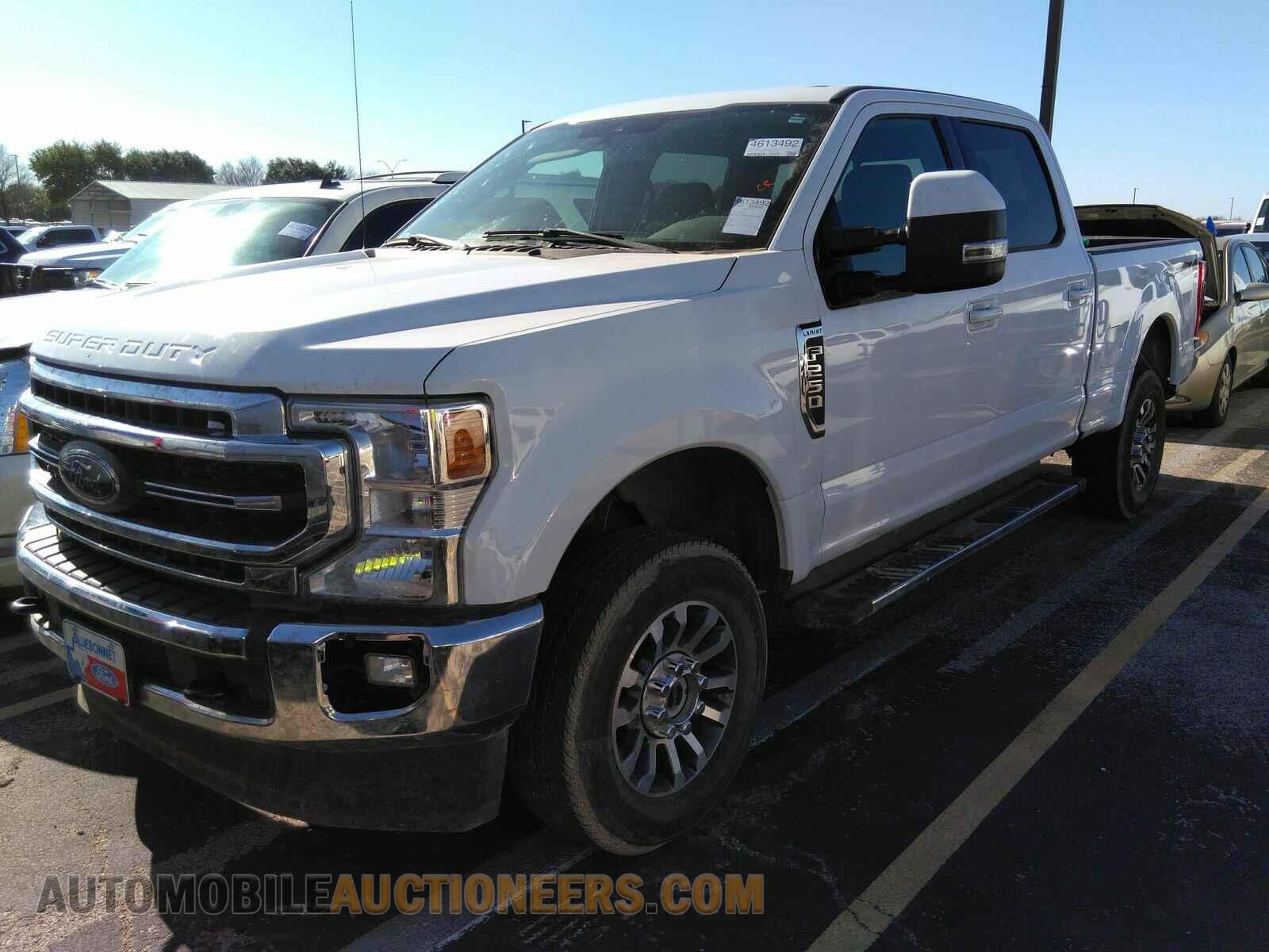 1FT7W2B63LED37084 Ford Super Duty F-250 SRW 2020
