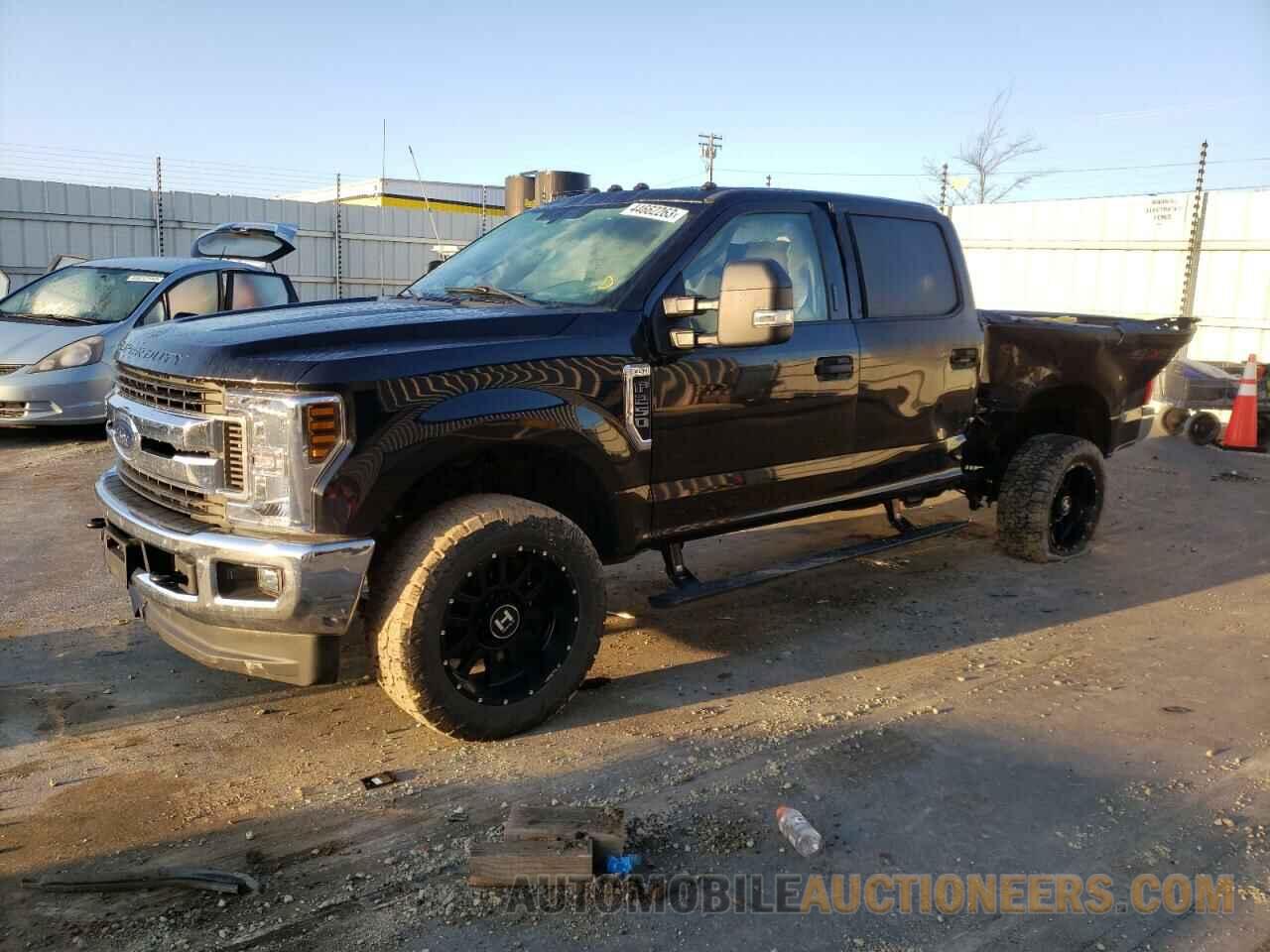 1FT7W2B64KEE80995 FORD F250 2019