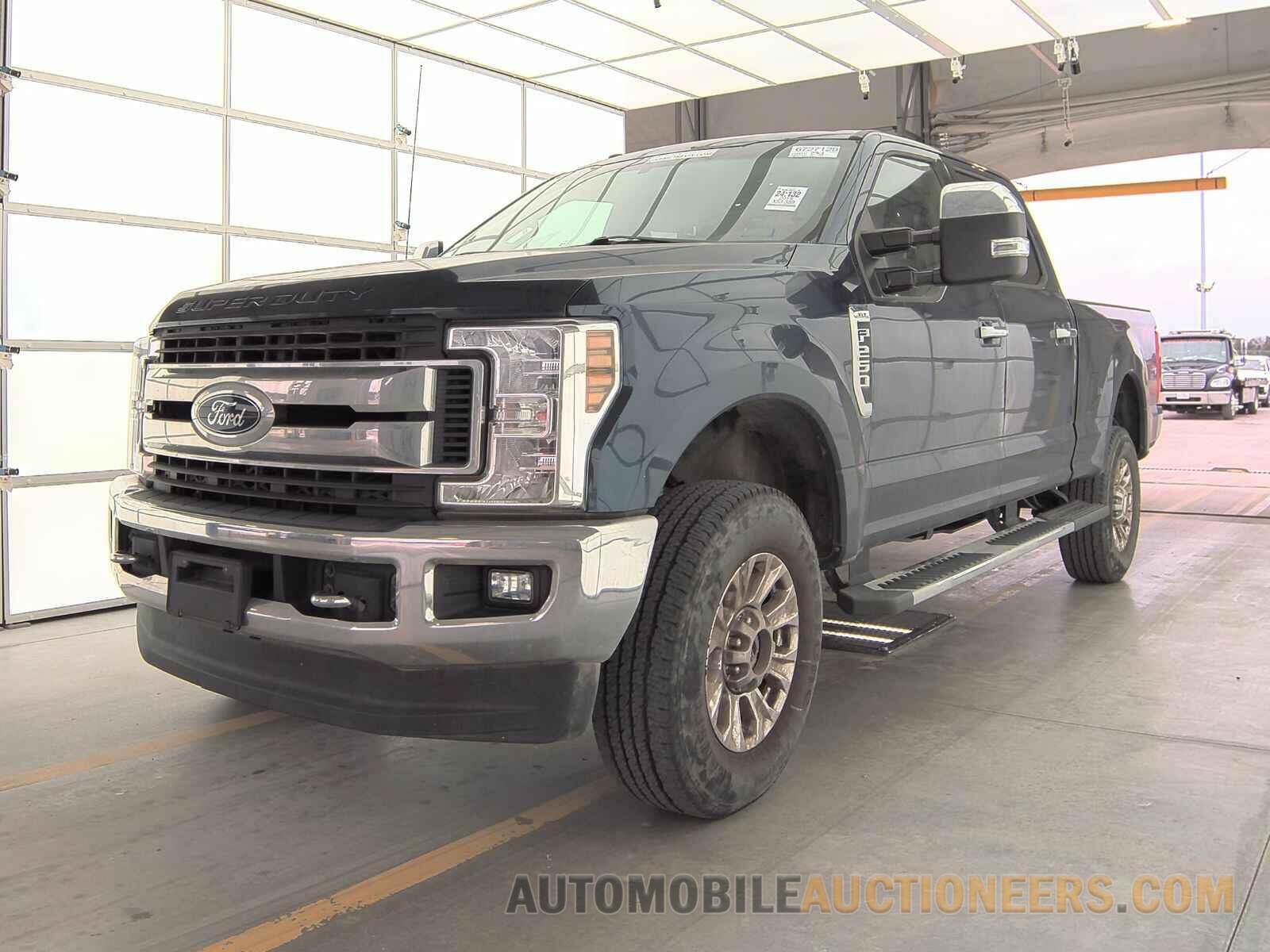 1FT7W2B65KEE32566 Ford Super Duty F-250 2019